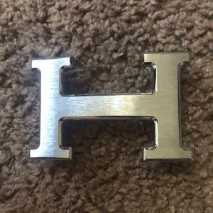 Hermès buckle